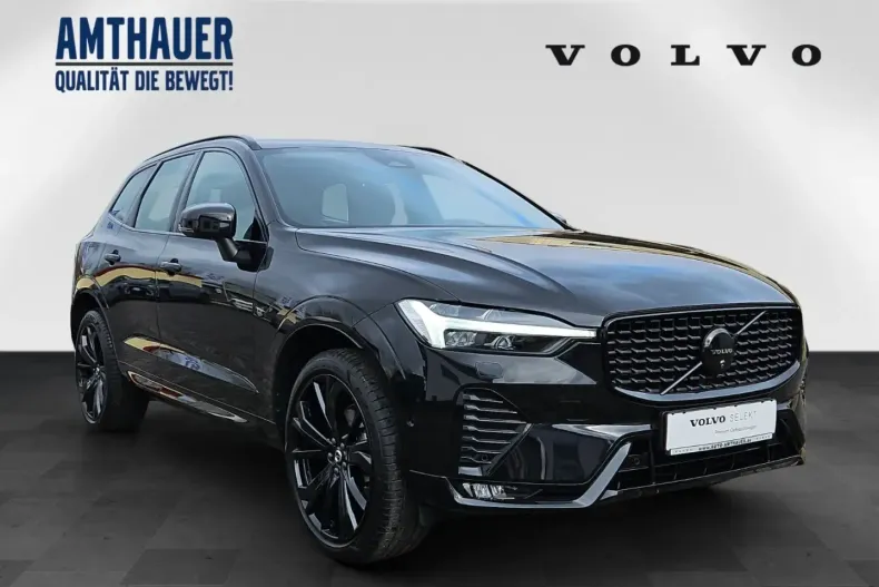 Volvo XC60 din 2025 cu 12.950 km - oferta VOL193518 - foto 1