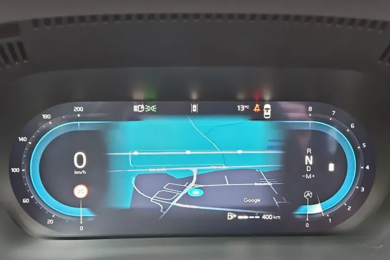 Volvo XC60 din 2025 cu 12.950 km - oferta VOL193518 - foto 12