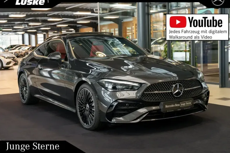 Mercedes-Benz CLE 220 (Clasa CLE) din 2024 cu 7.916 km - oferta MER193519 - foto 1