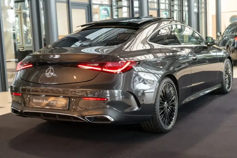 Mercedes-Benz CLE 220 (Clasa CLE) din 2024 cu 7.916 km - oferta MER193519 - foto 4