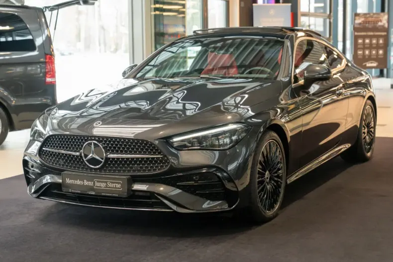 Mercedes-Benz CLE 220 (Clasa CLE) din 2024 cu 7.916 km - oferta MER193519 - foto 8