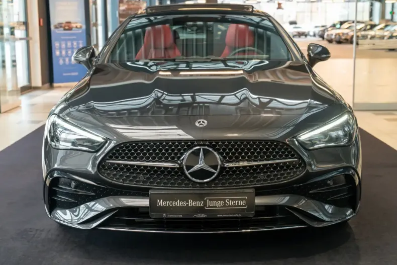 Mercedes-Benz CLE 220 (Clasa CLE) din 2024 cu 7.916 km - oferta MER193519 - foto 9