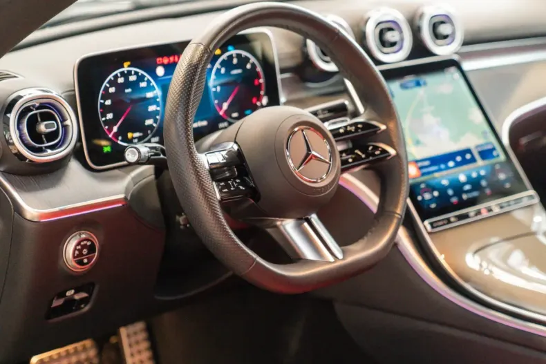 Mercedes-Benz CLE 220 (Clasa CLE) din 2024 cu 7.916 km - oferta MER193519 - foto 17