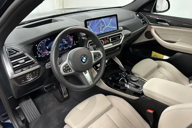 BMW X4 (Seria X) din 2025 cu 6.540 km - oferta BMW193520 - foto 3