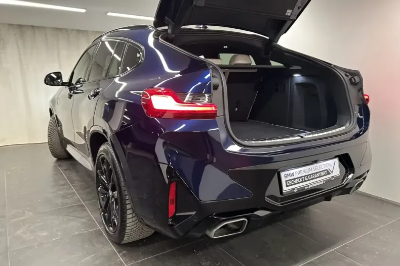 BMW X4 (Seria X) din 2025 cu 6.540 km - oferta BMW193520 - foto 5