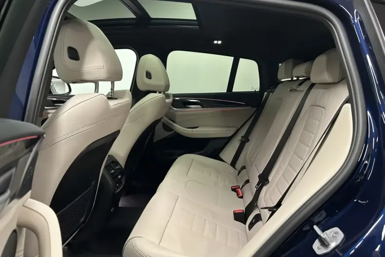 BMW X4 (Seria X) din 2025 cu 6.540 km - oferta BMW193520 - foto 9