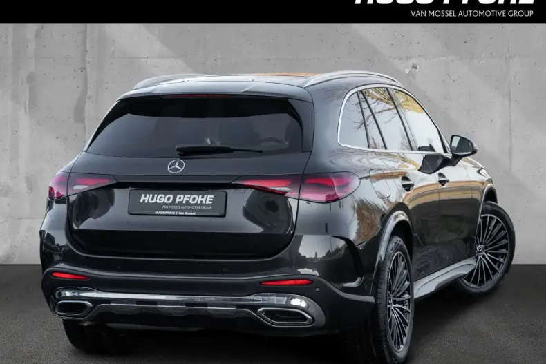 Mercedes-Benz GLC 300 (Clasa GLC) din 2025 cu 19.700 km - oferta MER193521 - foto 3