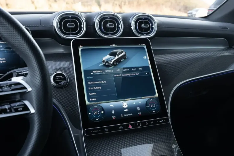 Mercedes-Benz GLC 300 (Clasa GLC) din 2025 cu 19.700 km - oferta MER193521 - foto 14