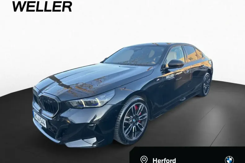 BMW 540 (Seria 5) din 2025 cu 31.990 km - oferta BMW193522 - foto 1