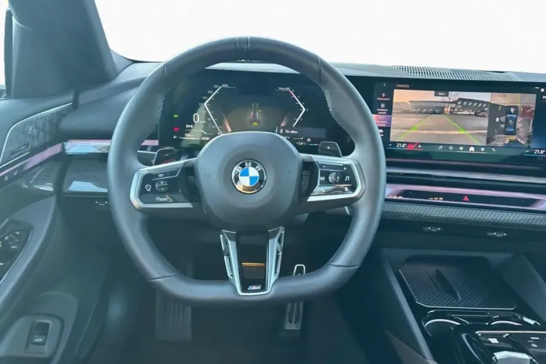 BMW 540 (Seria 5) din 2025 cu 31.990 km - oferta BMW193522 - foto 13