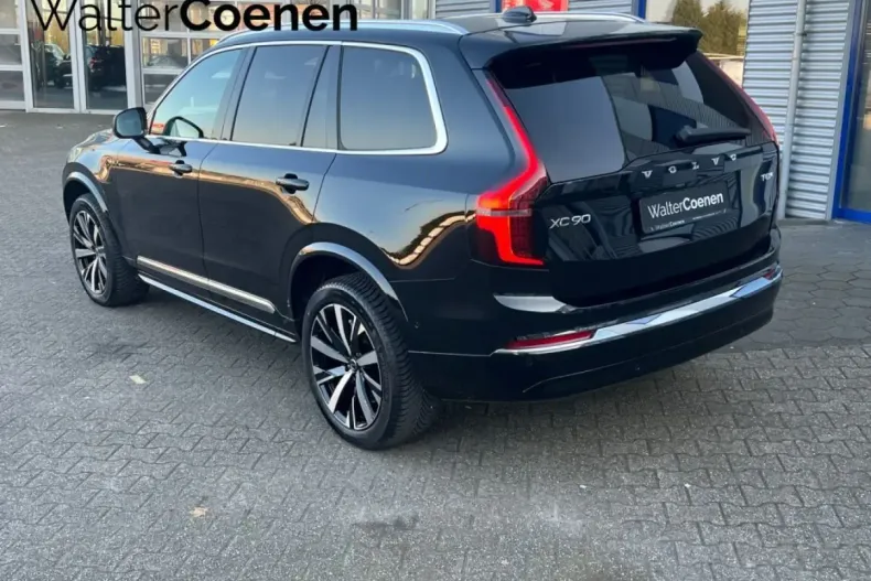 Volvo XC90 din 2025 cu 22.500 km - oferta VOL193523 - foto 4