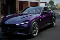 Ferrari Purosangue din 2026 cu 50 km - oferta FER193524 - foto 1