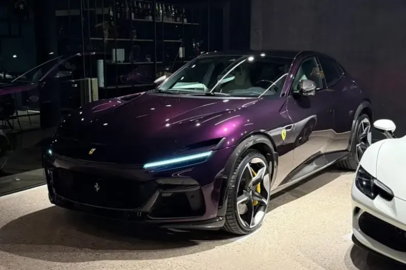 Ferrari Purosangue din 2026 cu 50 km - oferta FER193524 - foto 2