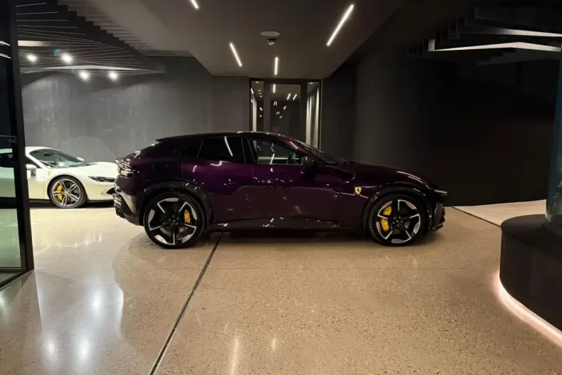 Ferrari Purosangue din 2026 cu 50 km - oferta FER193524 - foto 4