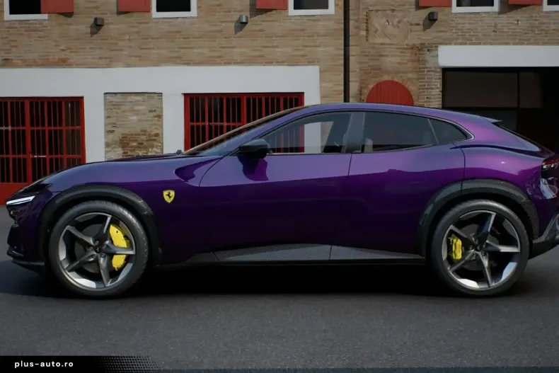 Ferrari Purosangue din 2026 cu 50 km - oferta FER193524 - foto 5