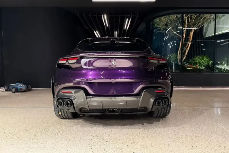 Ferrari Purosangue din 2026 cu 50 km - oferta FER193524 - foto 7