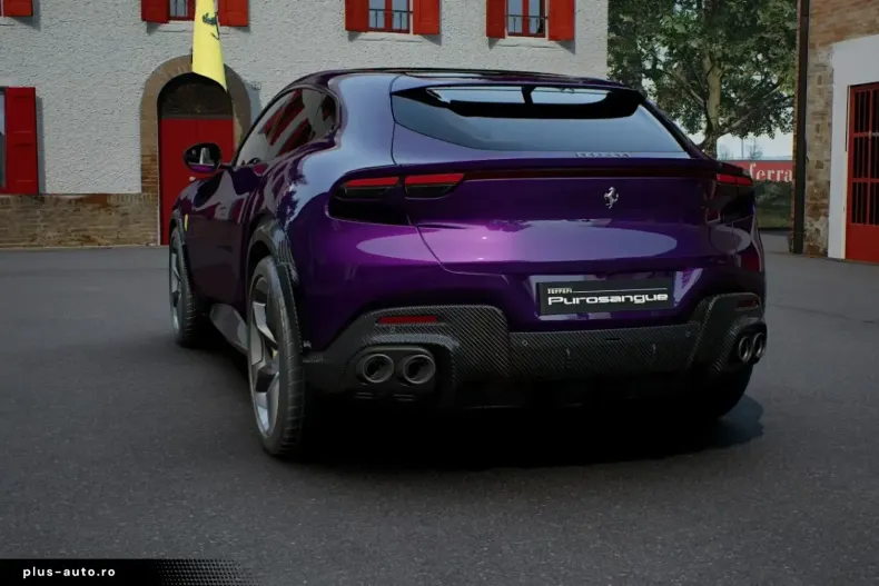 Ferrari Purosangue din 2026 cu 50 km - oferta FER193524 - foto 8