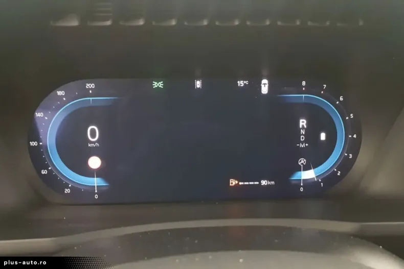 Volvo XC90 din 2025 cu 14.990 km - oferta VOL193525 - foto 13