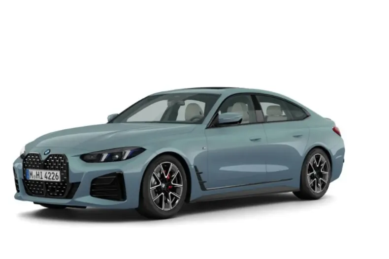 BMW 420i (Seria 4) din 2025 cu 8.134 km - oferta BMW193526 - foto 2