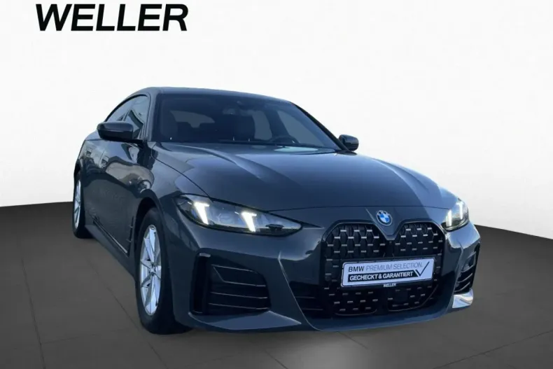 BMW 420d (Seria 4) din 2025 cu 24.568 km - oferta BMW193527 - foto 2