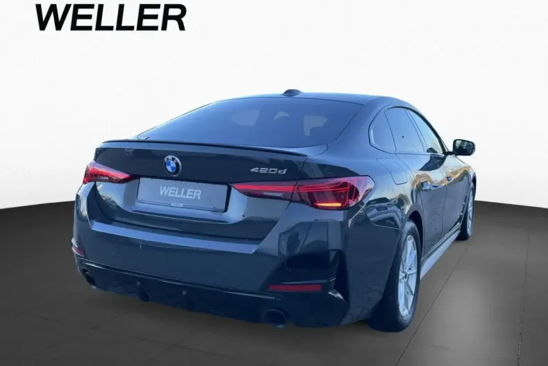 BMW 420d (Seria 4) din 2025 cu 24.568 km - oferta BMW193527 - foto 3