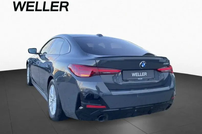 BMW 420d (Seria 4) din 2025 cu 24.568 km - oferta BMW193527 - foto 4