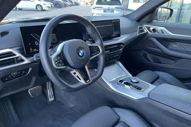 BMW 420d (Seria 4) din 2025 cu 24.568 km - oferta BMW193527 - foto 5