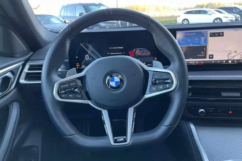 BMW 420d (Seria 4) din 2025 cu 24.568 km - oferta BMW193527 - foto 7