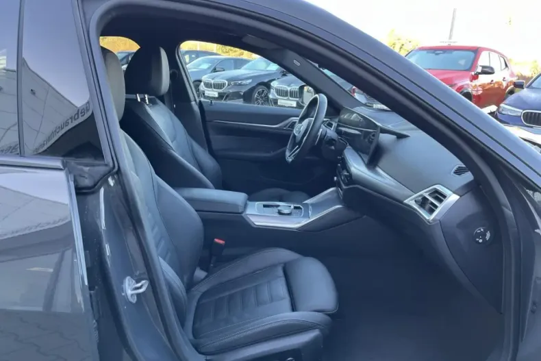 BMW 420d (Seria 4) din 2025 cu 24.568 km - oferta BMW193527 - foto 8