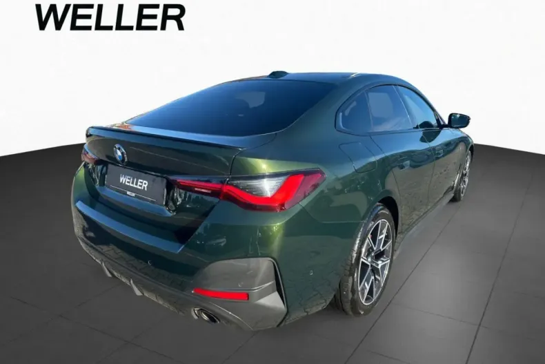 BMW 420i (Seria 4) din 2024 cu 34.468 km - oferta BMW193529 - foto 2