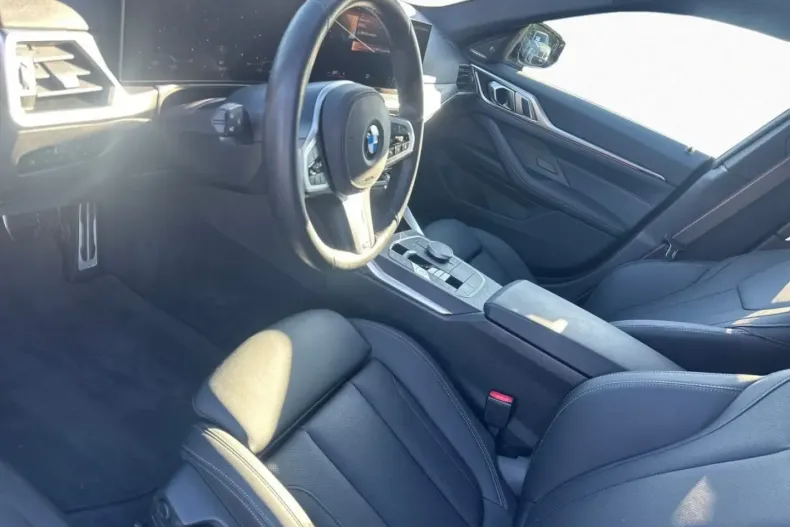 BMW 420i (Seria 4) din 2024 cu 34.468 km - oferta BMW193529 - foto 5