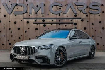 Mercedes-Benz S 63 AMG din 2023 - oferta MER193531