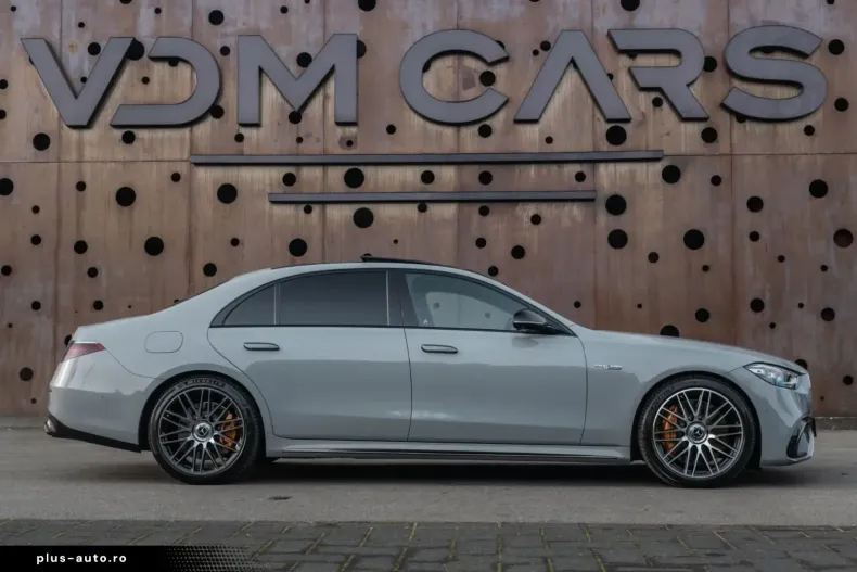 Mercedes-Benz S 63 AMG (Clasa S) din 2023 cu 29.120 km - oferta MER193531 - foto 8