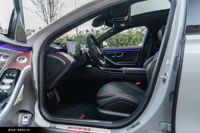 Mercedes-Benz S 63 AMG (Clasa S) din 2023 cu 29.120 km - oferta MER193531 - foto 16