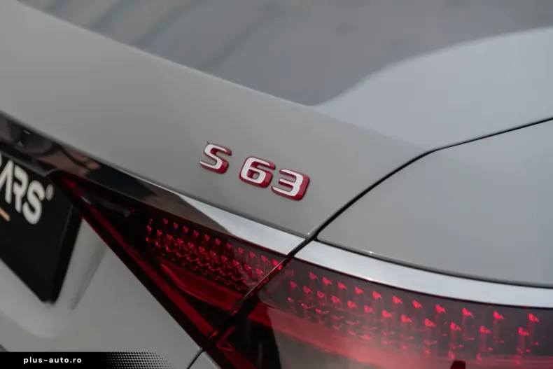 Mercedes-Benz S 63 AMG (Clasa S) din 2023 cu 29.120 km - oferta MER193531 - foto 18