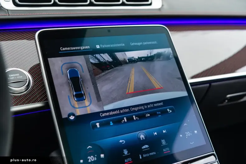 Mercedes-Benz S 63 AMG (Clasa S) din 2023 cu 29.120 km - oferta MER193531 - foto 19