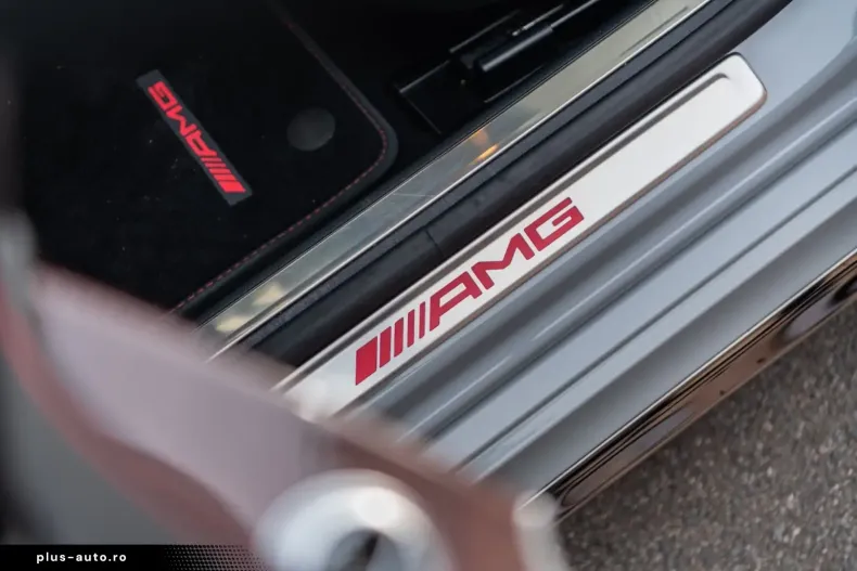 Mercedes-Benz S 63 AMG (Clasa S) din 2023 cu 29.120 km - oferta MER193531 - foto 21