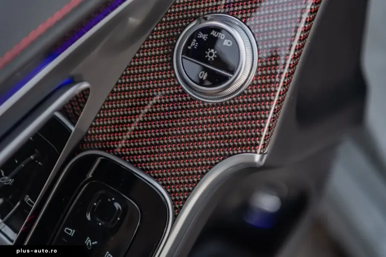 Mercedes-Benz S 63 AMG (Clasa S) din 2023 cu 29.120 km - oferta MER193531 - foto 23