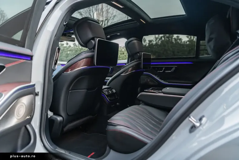 Mercedes-Benz S 63 AMG (Clasa S) din 2023 cu 29.120 km - oferta MER193531 - foto 25