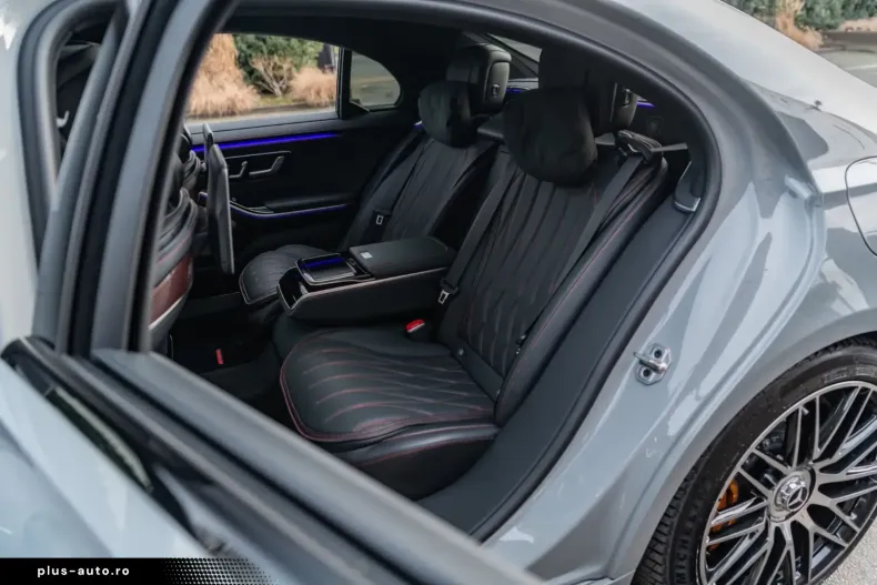 Mercedes-Benz S 63 AMG (Clasa S) din 2023 cu 29.120 km - oferta MER193531 - foto 26