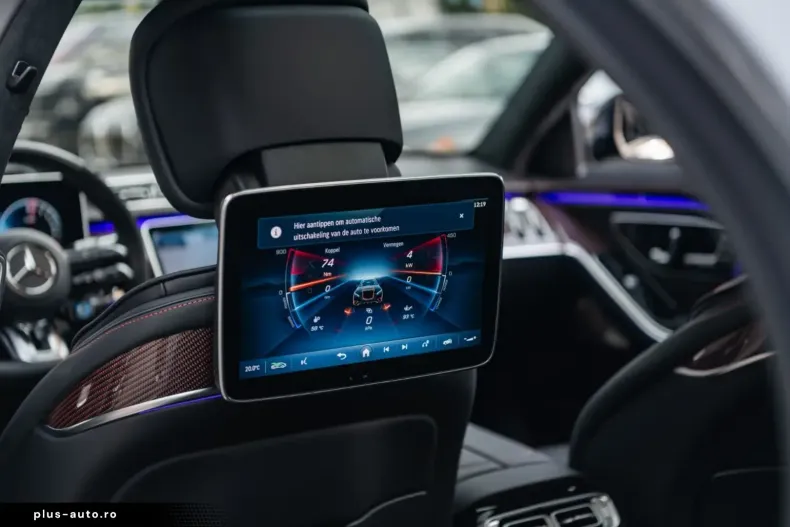 Mercedes-Benz S 63 AMG (Clasa S) din 2023 cu 29.120 km - oferta MER193531 - foto 28