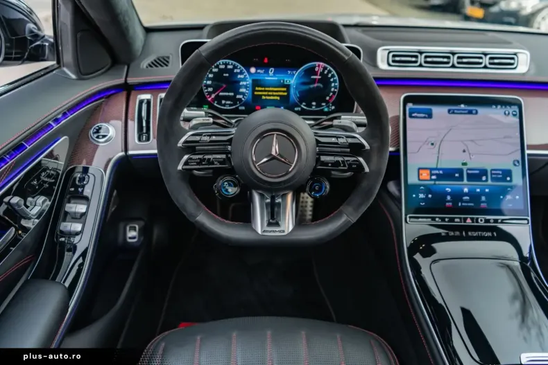 Mercedes-Benz S 63 AMG (Clasa S) din 2023 cu 29.120 km - oferta MER193531 - foto 30