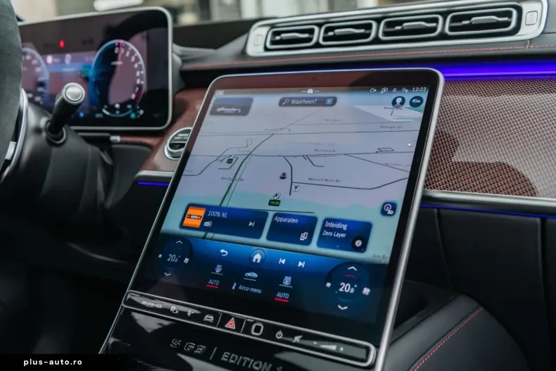 Mercedes-Benz S 63 AMG (Clasa S) din 2023 cu 29.120 km - oferta MER193531 - foto 32