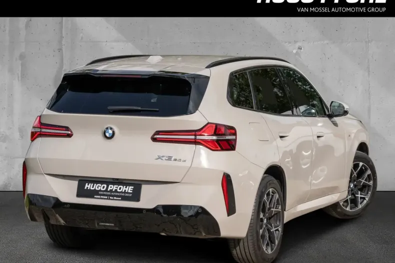 BMW X3 (Seria X) din 2024 cu 19.700 km - oferta BMW193532 - foto 3