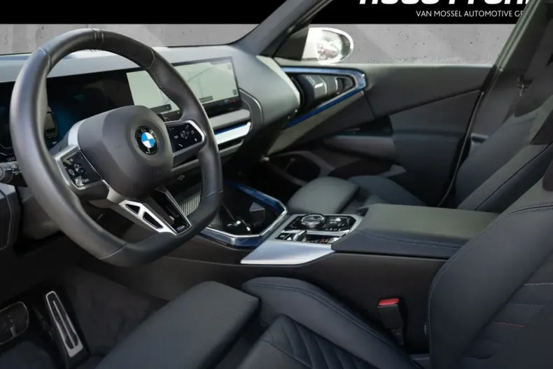 BMW X3 (Seria X) din 2024 cu 19.700 km - oferta BMW193532 - foto 5