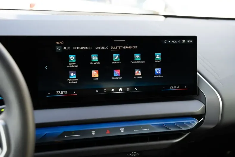 BMW X3 (Seria X) din 2024 cu 19.700 km - oferta BMW193532 - foto 13