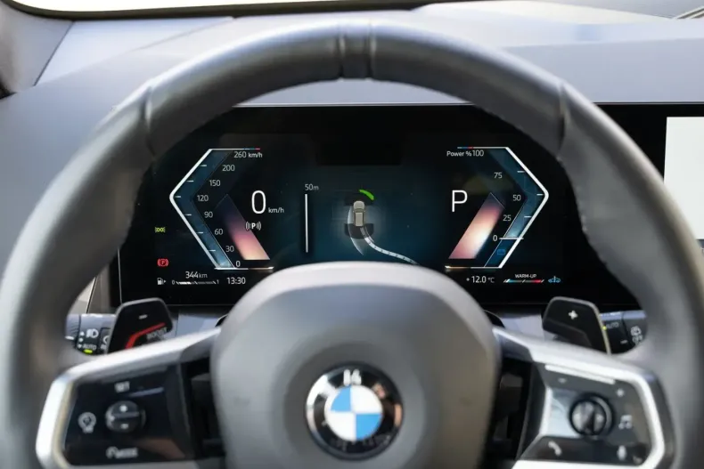 BMW X3 (Seria X) din 2024 cu 19.700 km - oferta BMW193532 - foto 20