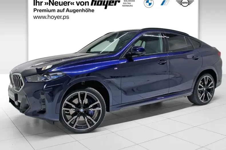 BMW X6 (Seria X) din 2023 cu 59.100 km - oferta BMW193533 - foto 1