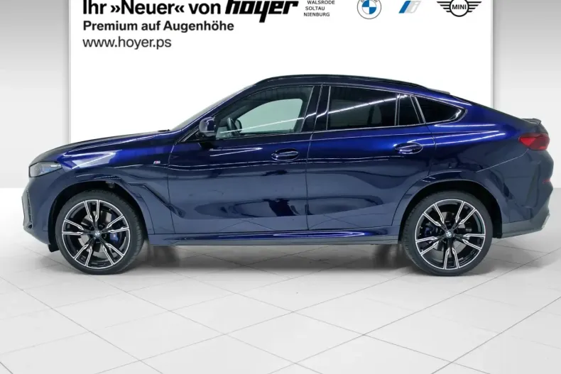 BMW X6 (Seria X) din 2023 cu 59.100 km - oferta BMW193533 - foto 3