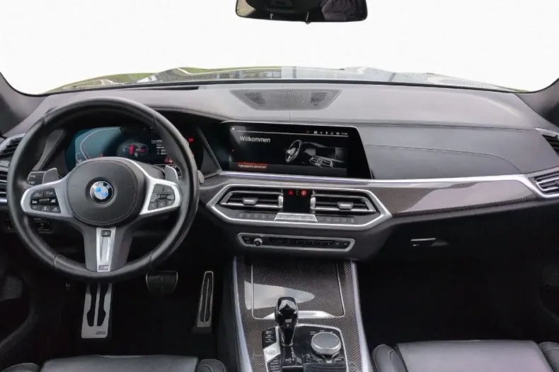 BMW X5 (Seria X) din 2022 cu 107.942 km - oferta BMW193534 - foto 9